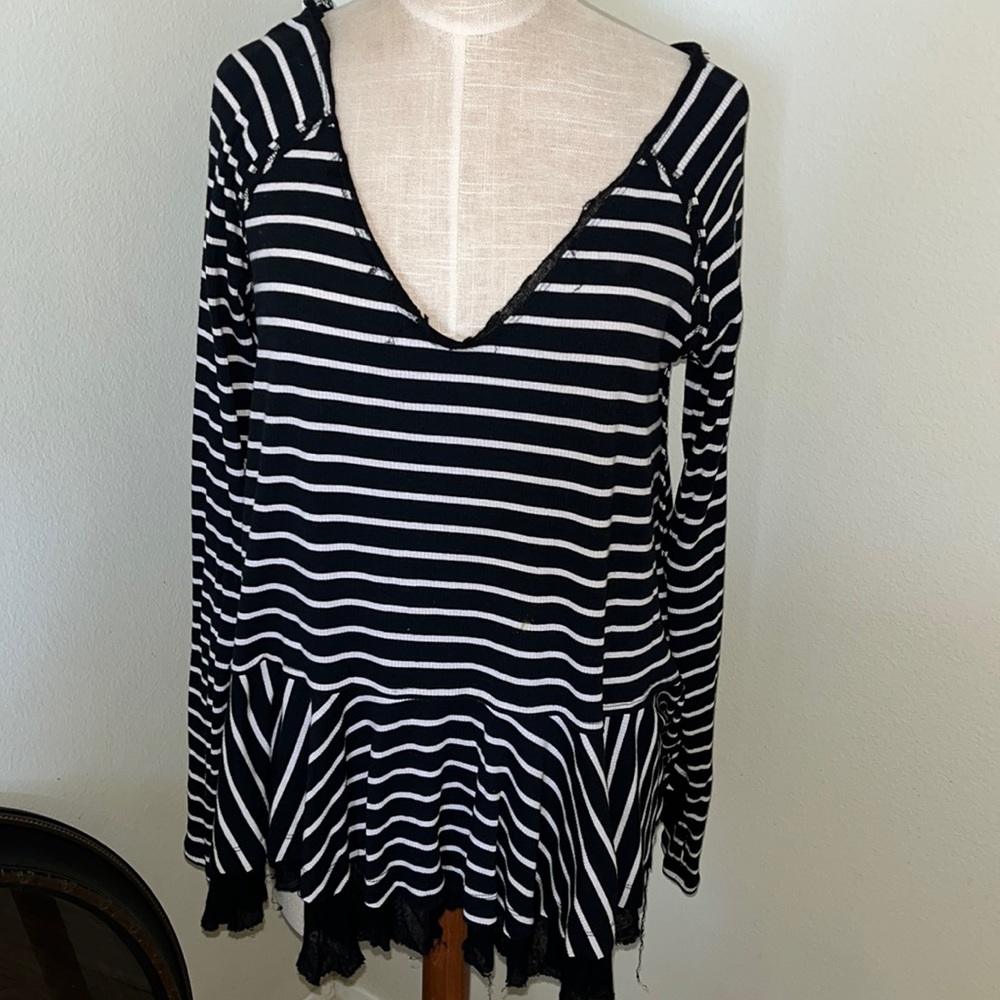 Free people long sleeve